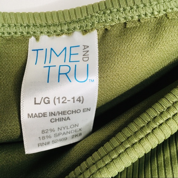 Time and Tru Bikini Bottom - Picture 5 of 5